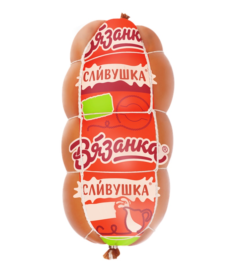 Изображение товарного знака Вязанка СЛИВУШКА Вязанка СЛИВУШКА