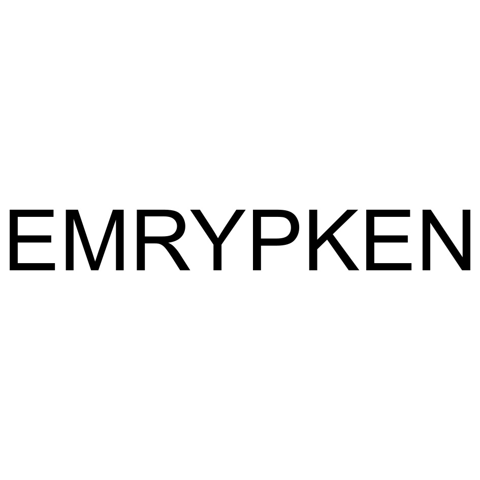 Изображение товарного знака EMRYPKEN