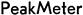 PeakMeter