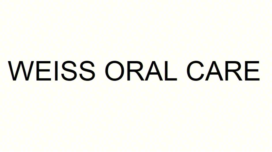 WEISS ORAL CARE