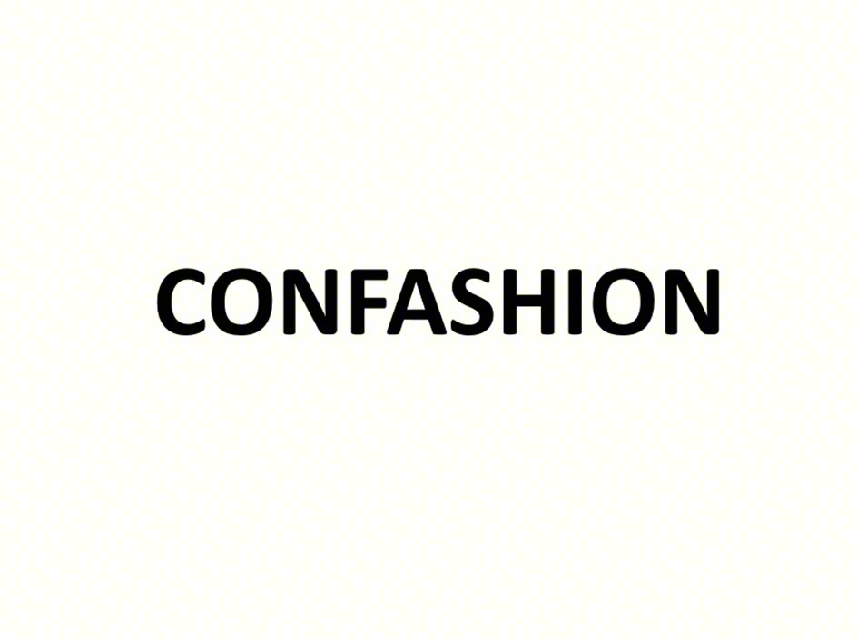 CONFASHION