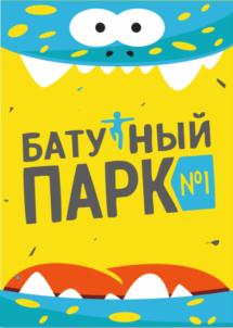 БАТУТНЫЙ ПАРК №1
