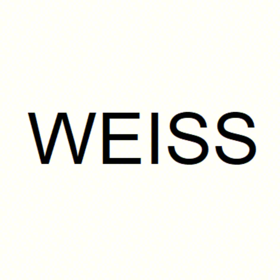 WEISS