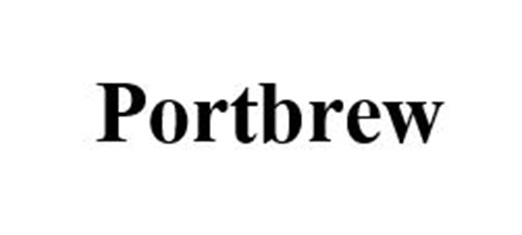 Изображение товарного знака Porthbrew