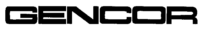 GENCOR