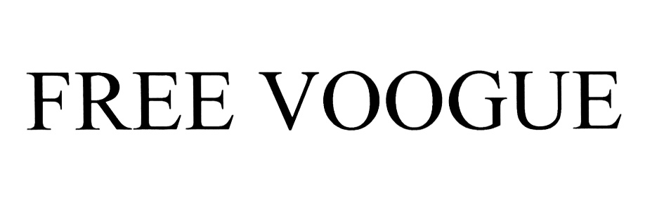 FREE VOOGUE
