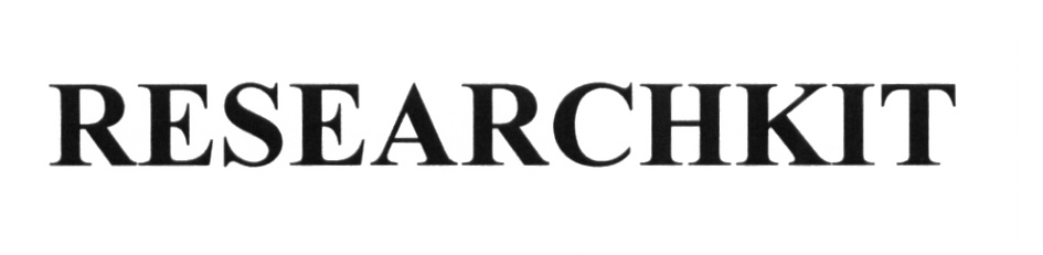 RESEARCHKIT