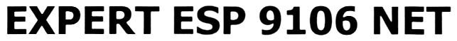 Изображение товарного знака EXPERT ESP 9106 NET
