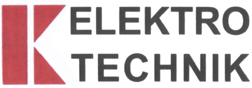 K ELEKTRO TECHNIK