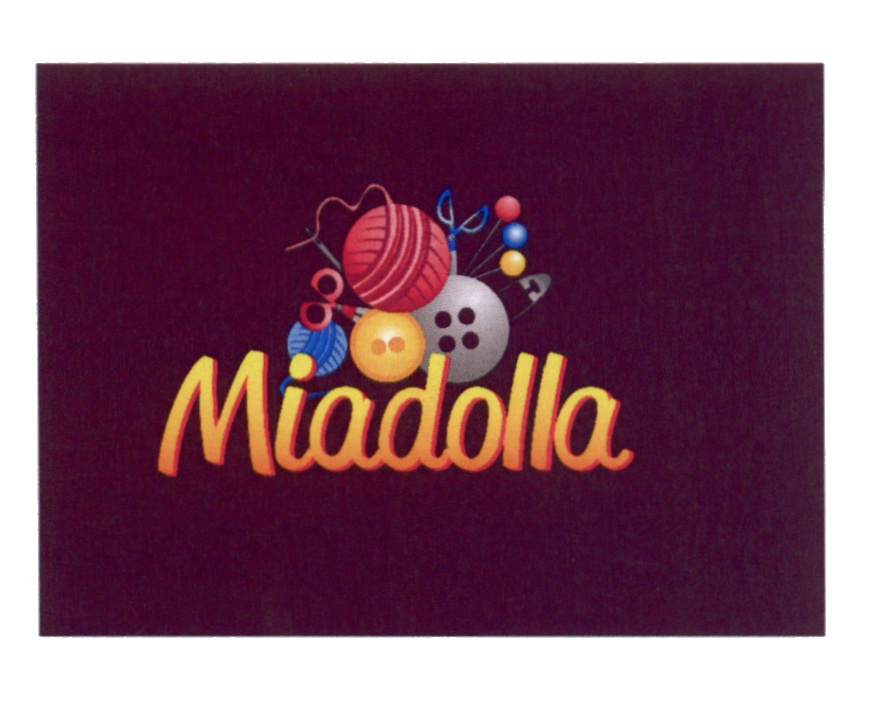 Изображение товарного знака Miadolla