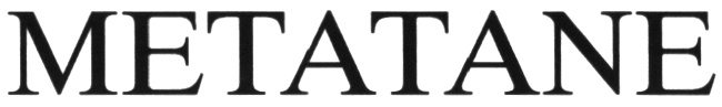 METATANE
