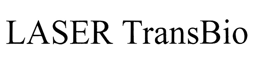 Изображение товарного знака LASER TransBio