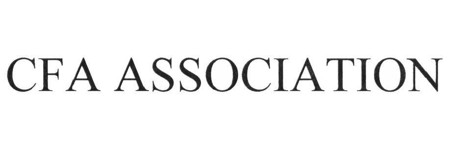 CFA ASSOCIATION