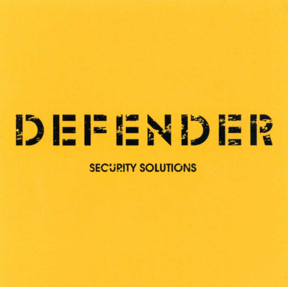 DEFENDER SECURITY SOLUTIONS