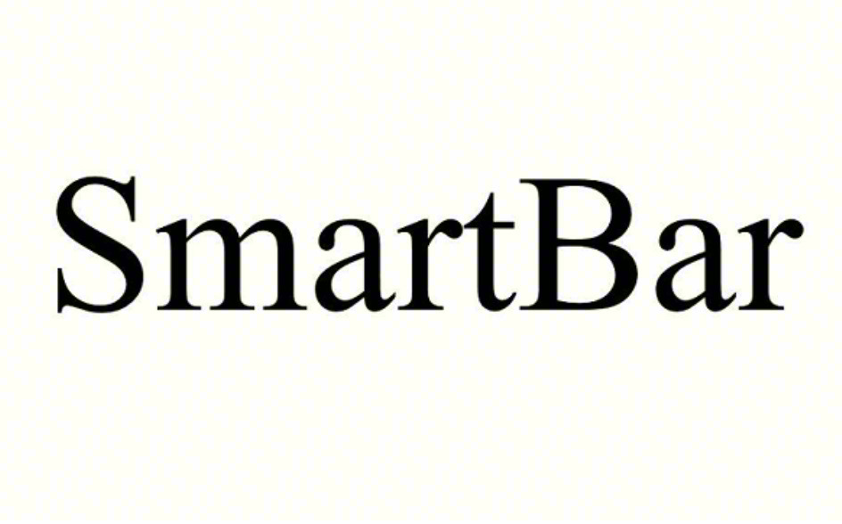 SmartBar