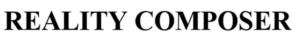 REALITY COMPOSER