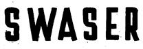 SWASER
