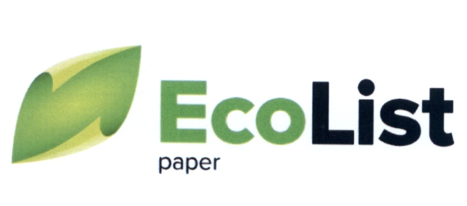 EcoList paper