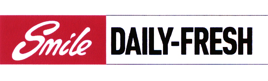 Изображение товарного знака Smile DAILY-FRESH
