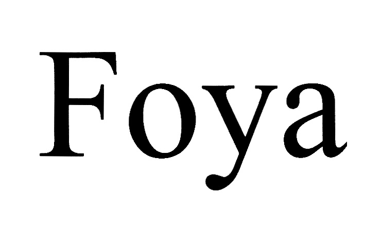 Foya