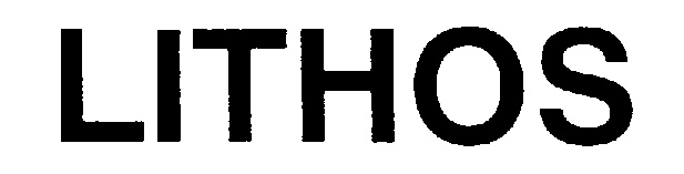 Изображение товарного знака LITHOS