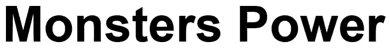 Monsters Power