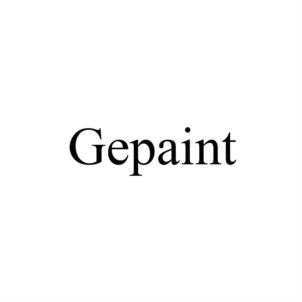 Изображение товарного знака Gepaint
