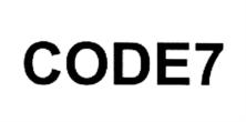 CODE7