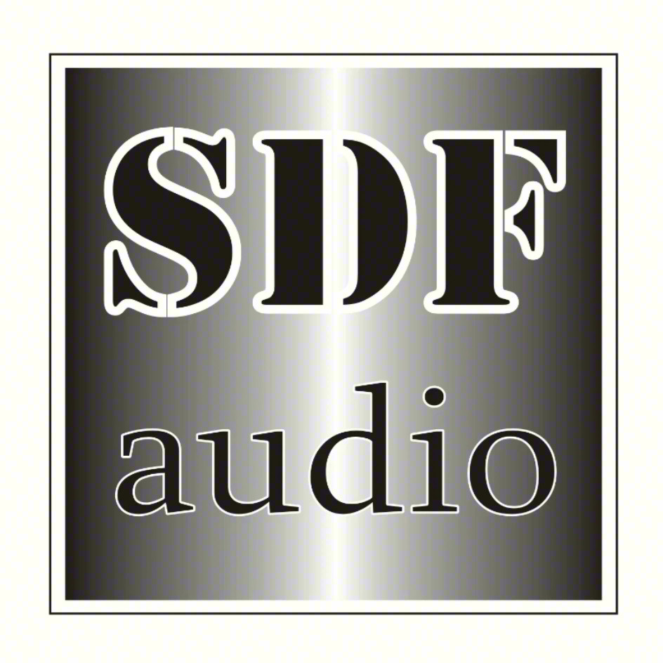 SDF audio