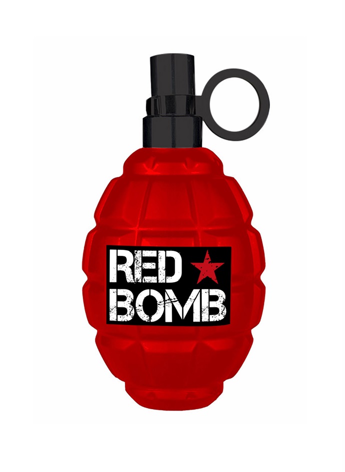 Изображение товарного знака RED BOMB