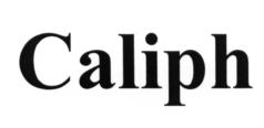 Изображение товарного знака Caliph