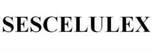 Изображение товарного знака SESCELULEX