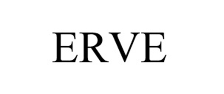 Изображение товарного знака ERVE