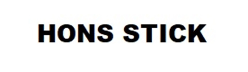 HONS STICK
