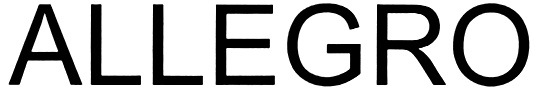 ALLEGRO