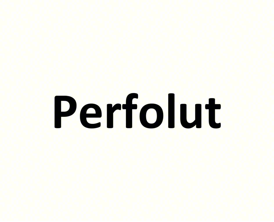 Perfolut