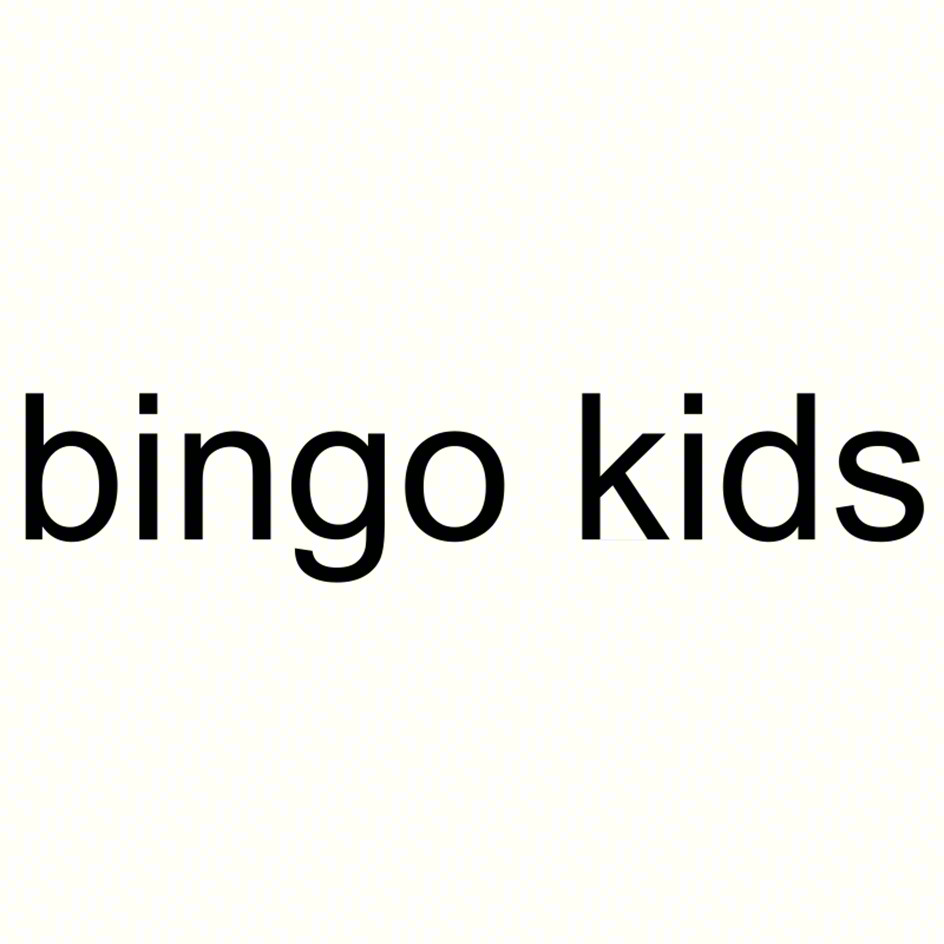 bingo kids