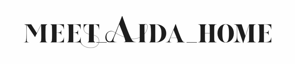 MEET AIDA HOME