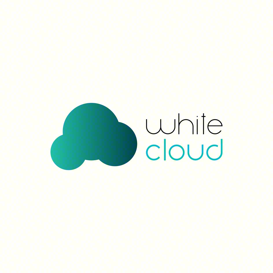 white cloud