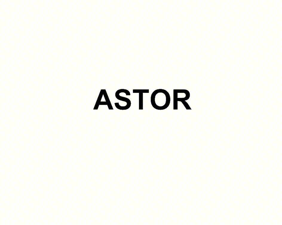 ASTOR