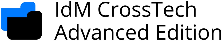 IdM CrossTech Advanced Edition