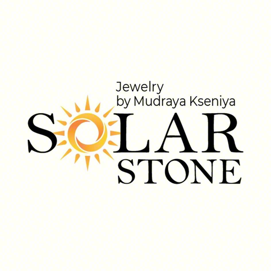 Jewelry by Mudraya Kseniya SOLAR STONE
