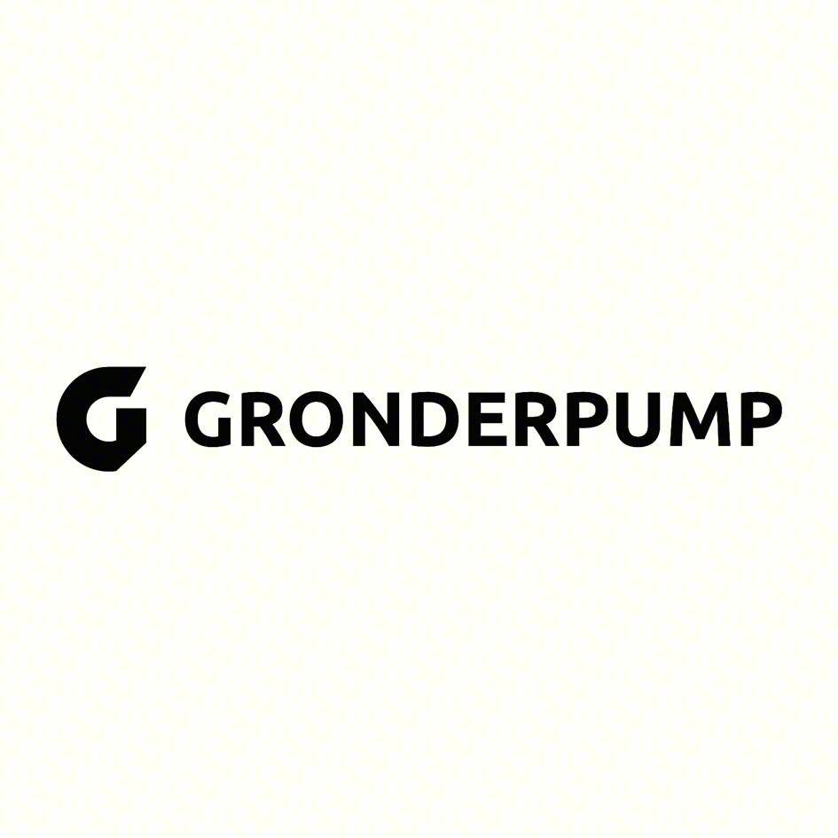 G GRONDERPUMP