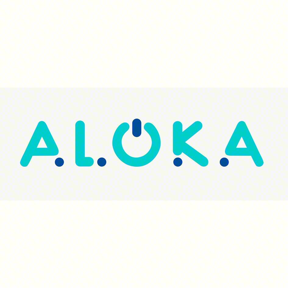 Изображение товарного знака A.L.O.K.A