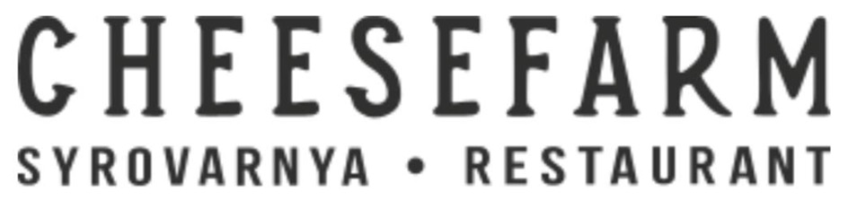CHEESEFARM SYROVARNYA • RESTAURANT