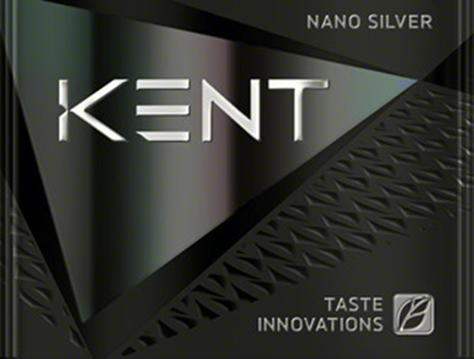 Изображение товарного знака NANO SILVER KENT TASTE INNOVATIONS