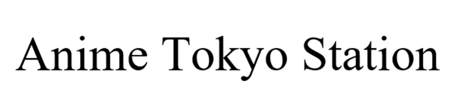 Anime Tokyo Station