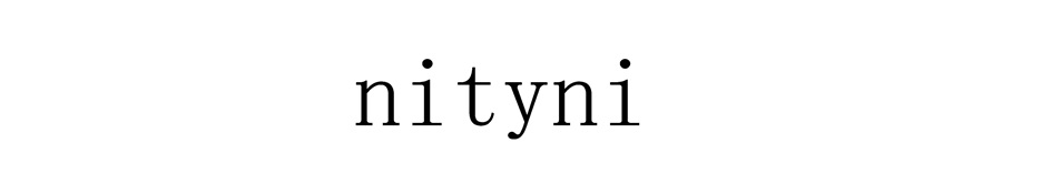 Изображение товарного знака nityni