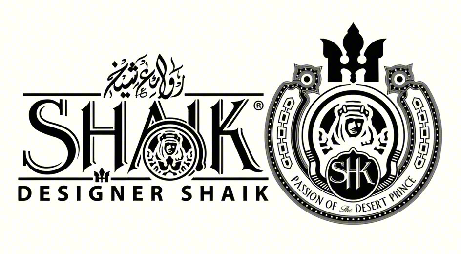 SHOK DESIGNER SHAIK PASSION OF THE DESERT PRINCE