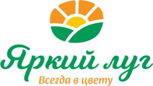 Яркий луг Всегда в цвету